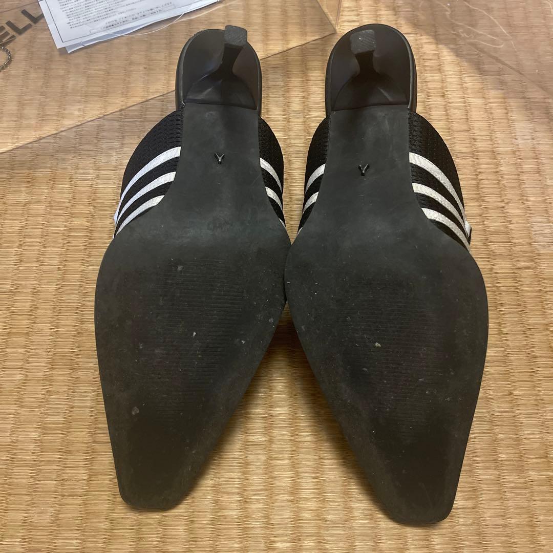 YELLO スニーカーミュール　Ｌサイズ