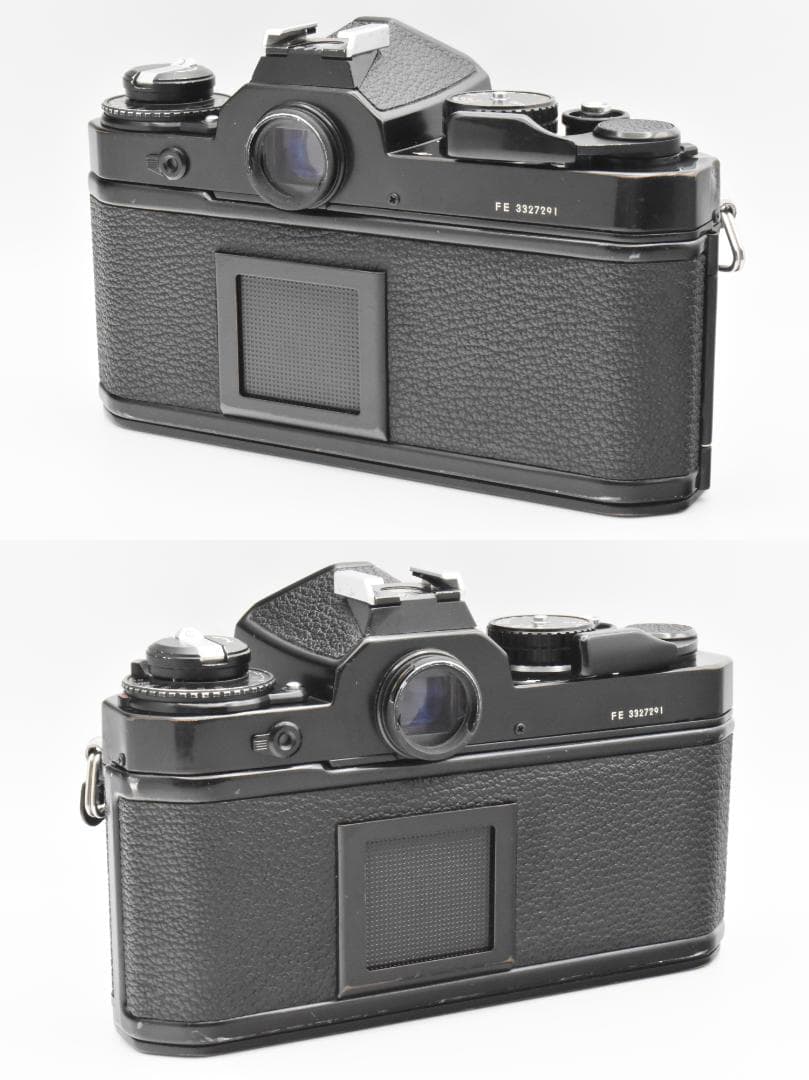 フィルムカメラ Nikon FE Ai NIKKOR 50mm F1.4