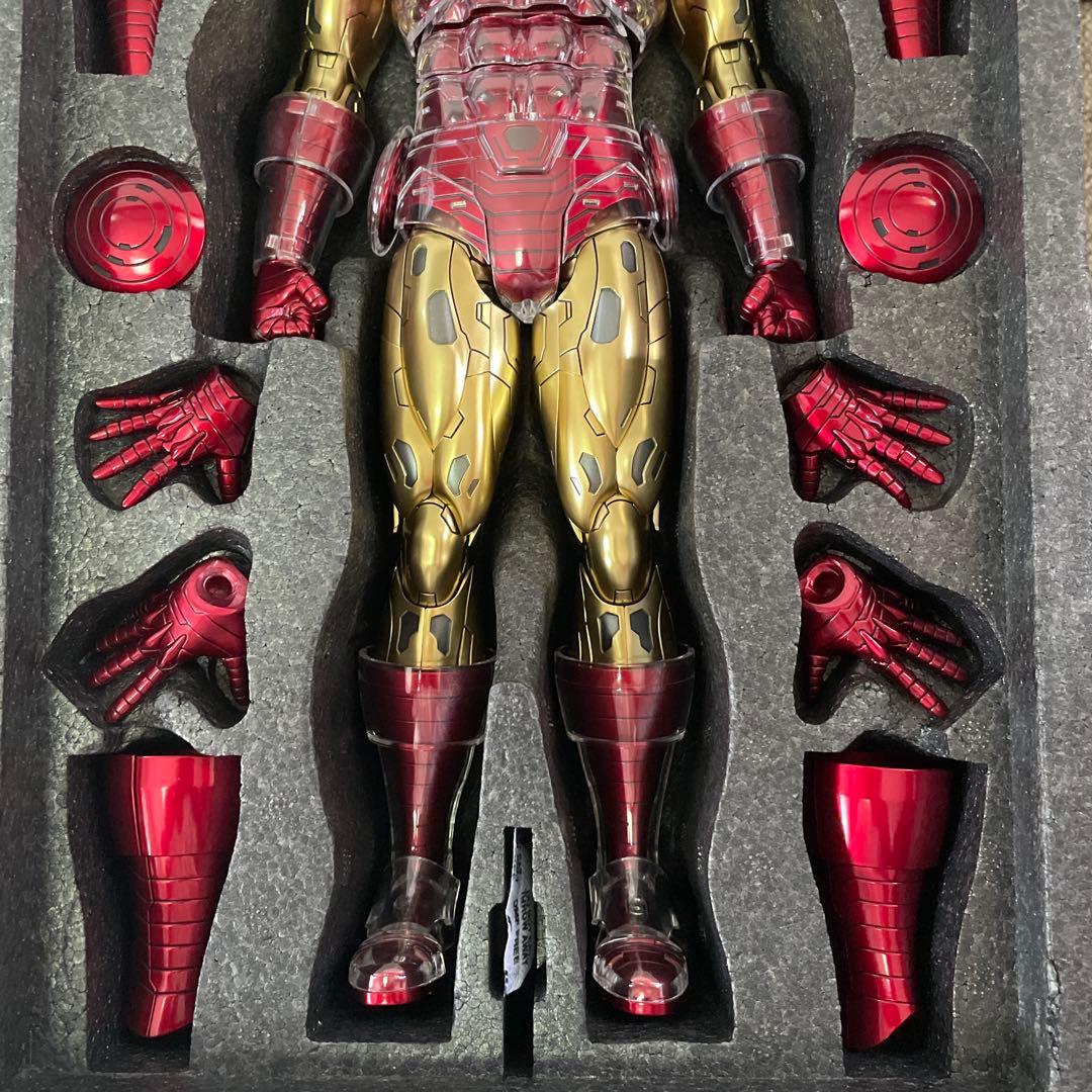 【ボーナスアクセ付】 マーベル・コミック　オリジンズ・コレクション　アイアンマン