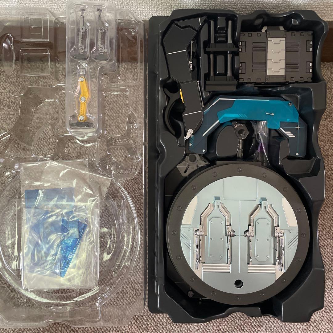 【ボーナスアクセ付】 マーベル・コミック　オリジンズ・コレクション　アイアンマン