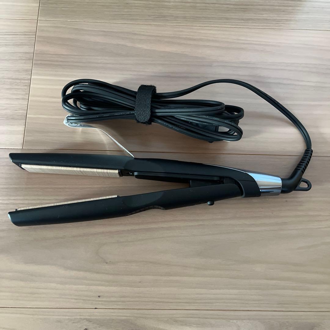 絹女プロ　ストレートヘアアイロン