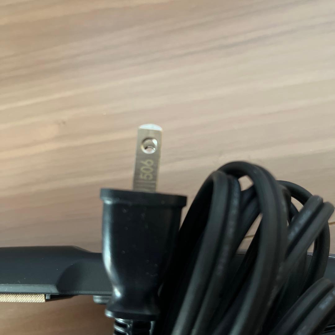 絹女プロ　ストレートヘアアイロン