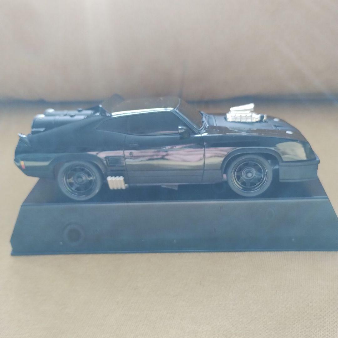 京商ミニッツ　MADMAXロード・ウォリアー ボディー　 INTERCEPTOR