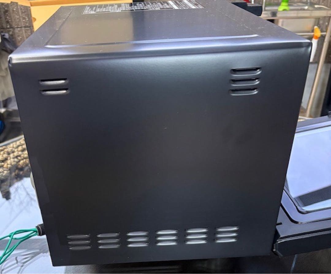値下げ オーブンレンジ MRO-T5E5 18Lブラック