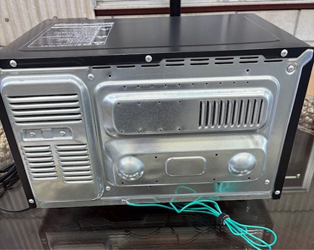 値下げ オーブンレンジ MRO-T5E5 18Lブラック