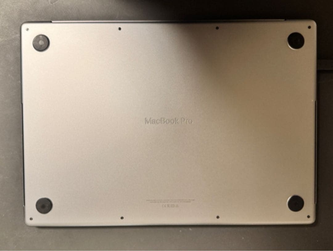 Apple M1 PRO 16GB 512GB 16インチ 2021