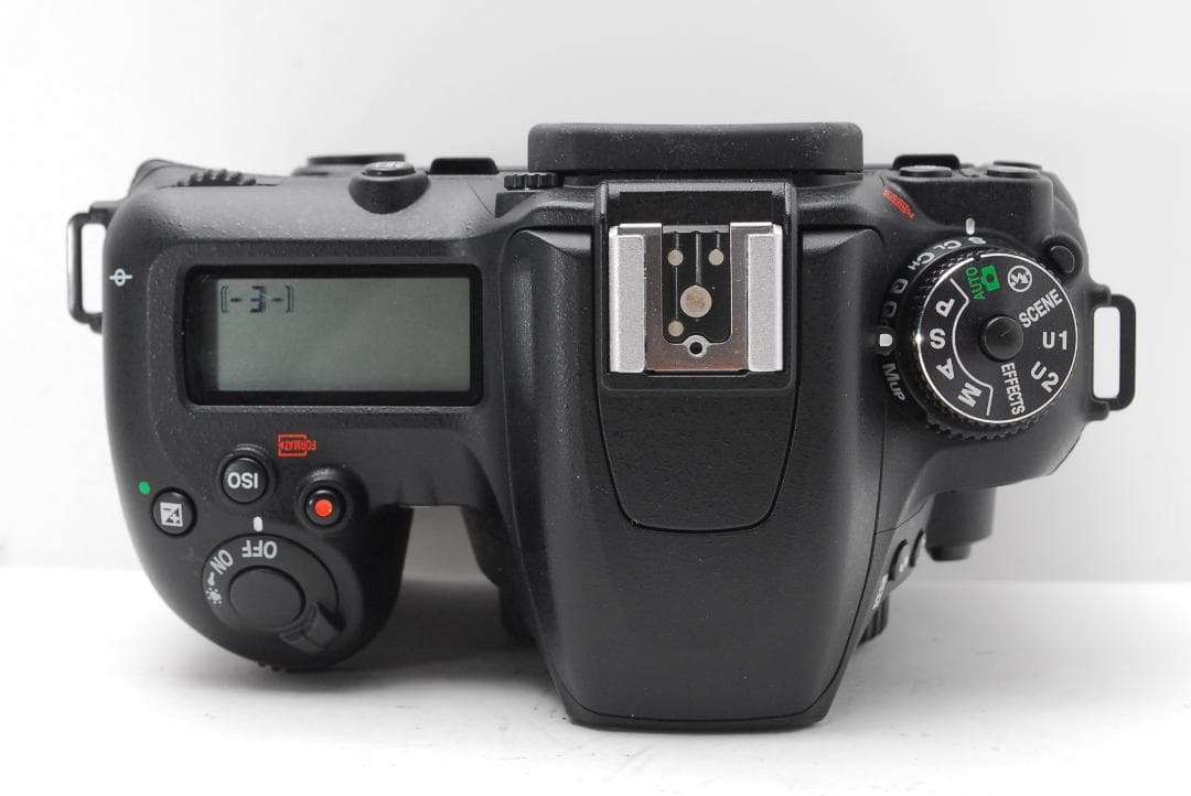 【使用感極少】Nikon D7500　ボディ　WiFi・Bluetooth搭載