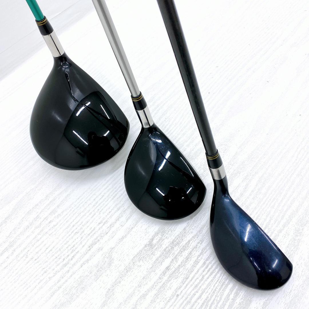 【豪華‼】 ツアーステージ ダンロップ メンズ ゴルフクラブ セット 14本 S