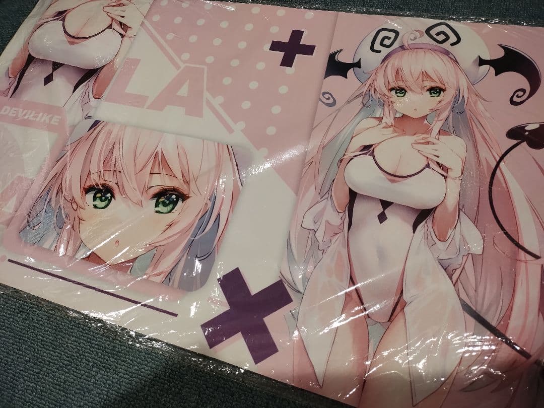 ToLOVEる スリーブ プレマ ララ プレイマット EATOS ダークネス