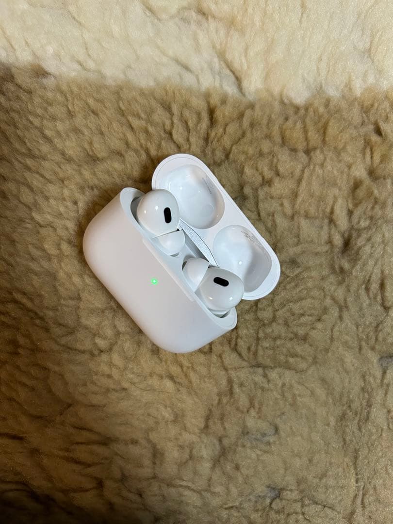 AirPods Pro第2世代モデル(USB-C) MTJV3J/A