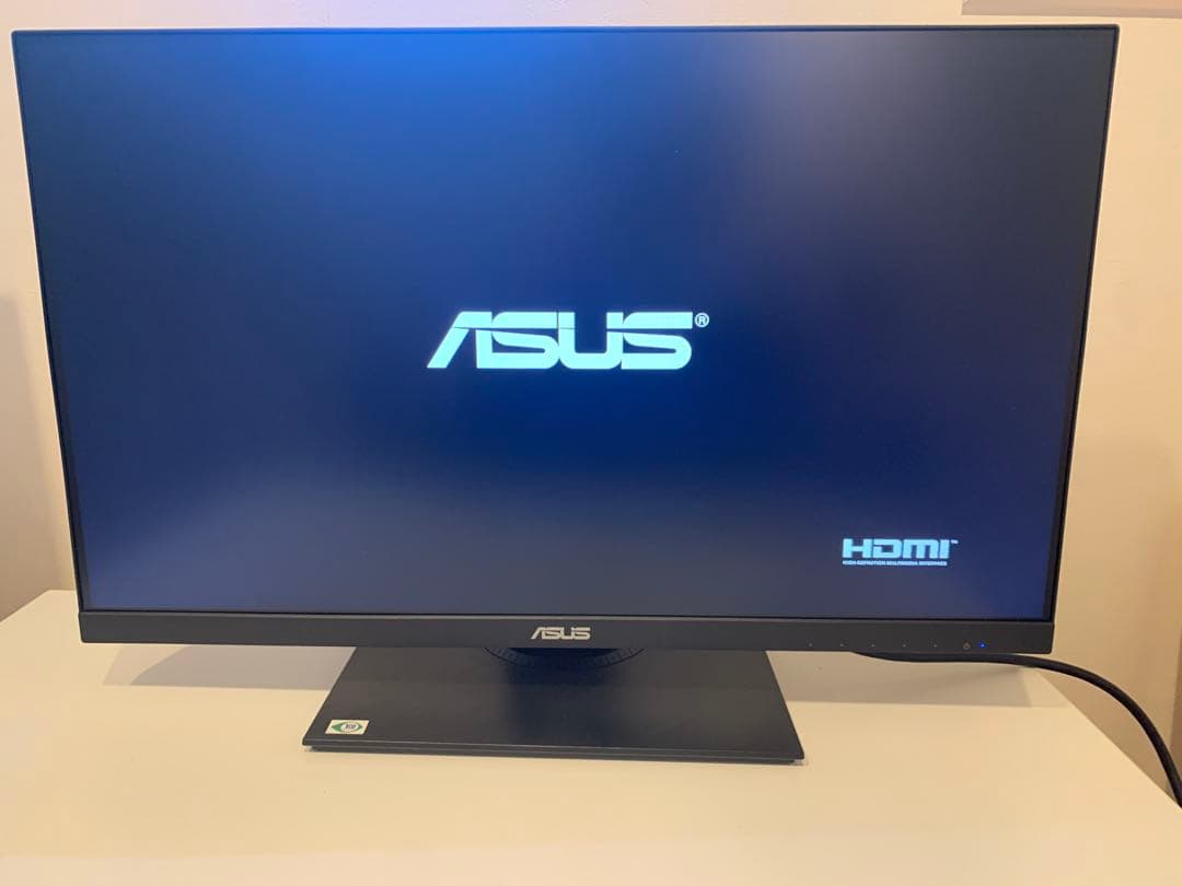 ASUS VA24DQLB Full HD IPS 縦置可能