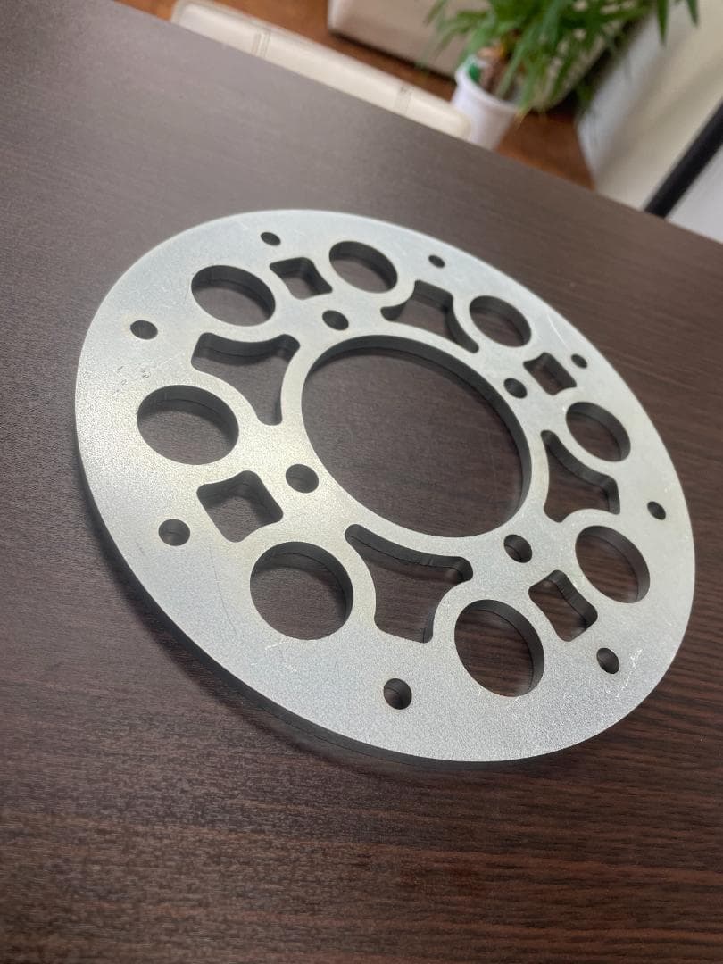 ラビット301さん専用　ケップスピード用　8インチ　ホイールスペーサー