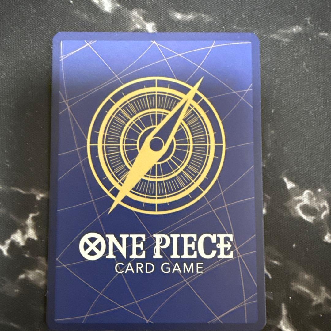 値下げ❗️ワンピース　コミパラ　自引きです！　ギア2