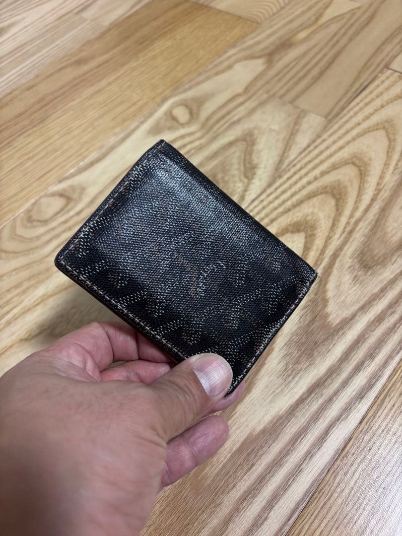 GOYARD ゴヤール　パスケース