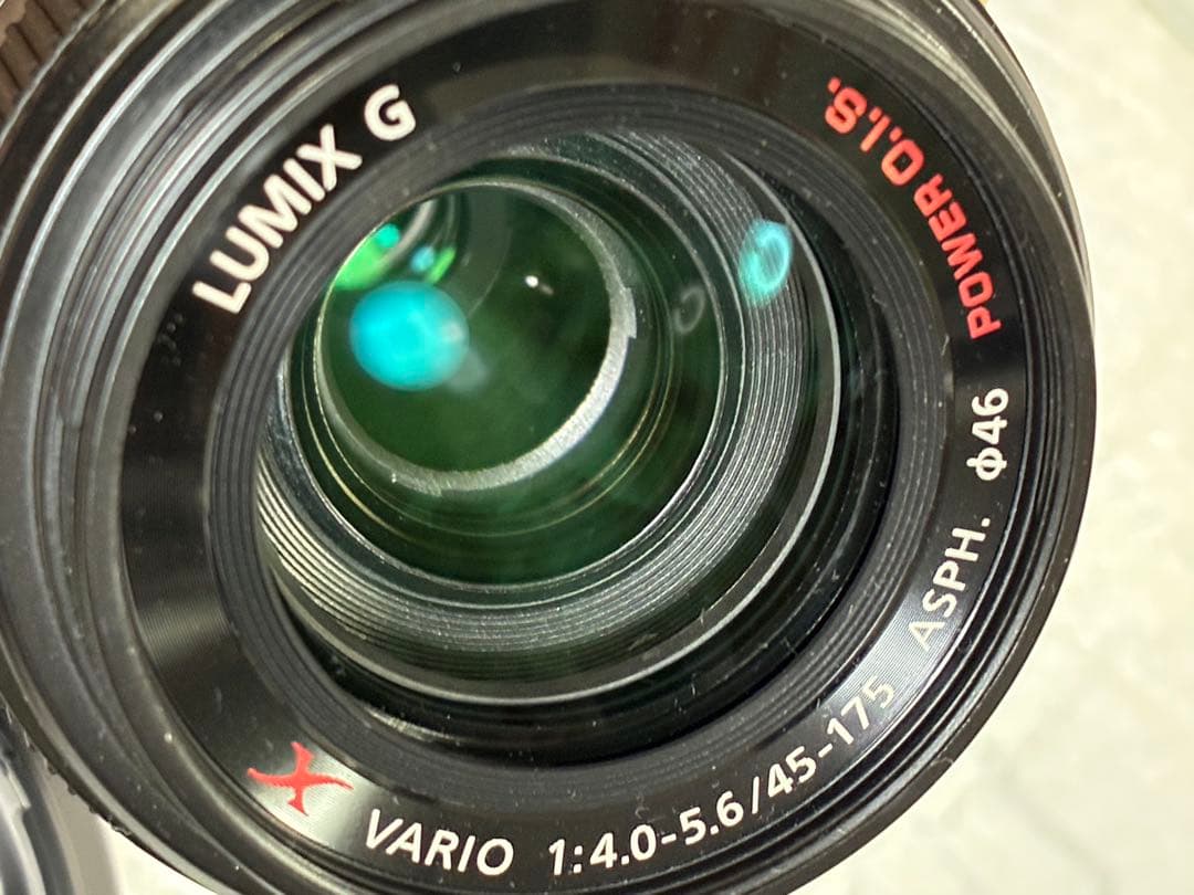 Panasonic H-PS45175 ズームレンズ 45-175mm