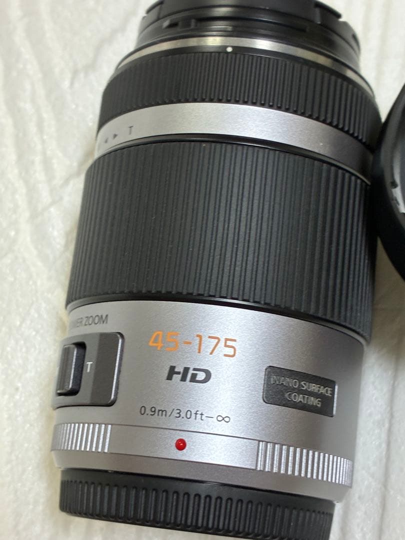 Panasonic H-PS45175 ズームレンズ 45-175mm