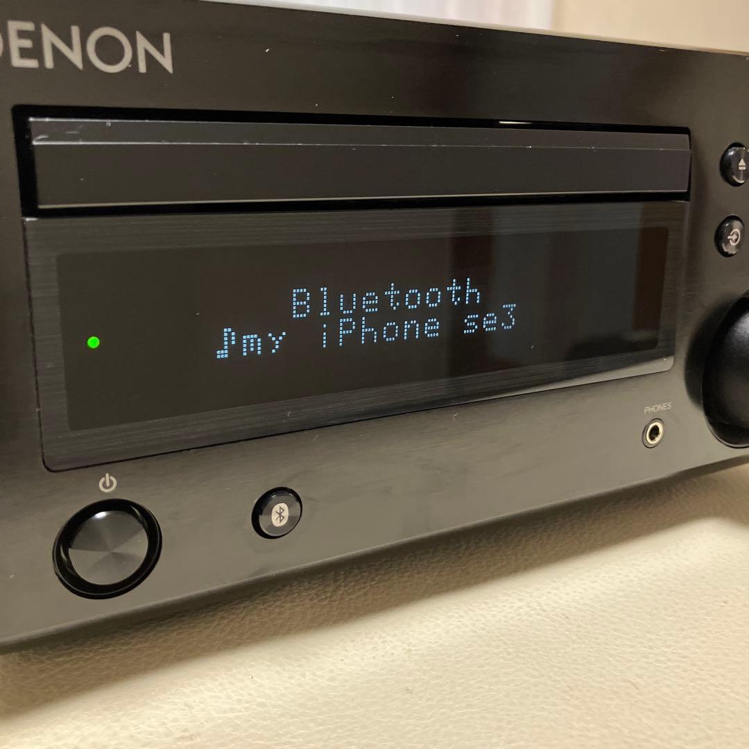 DENON RCD M-41K 整備動作品 2022年製 S/N648