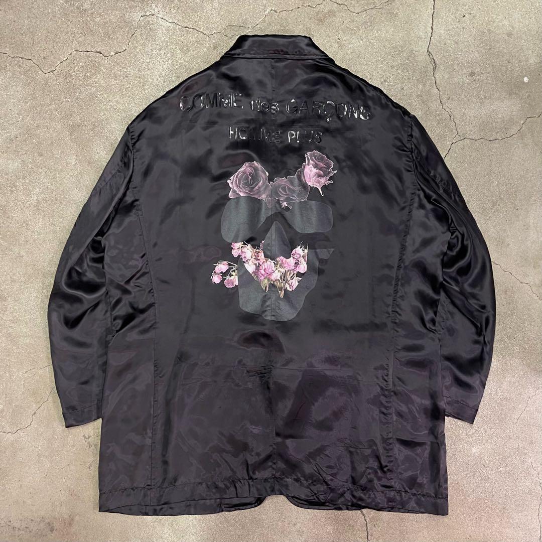 COMME des GARCONS HOMME PLUS ジャケット S