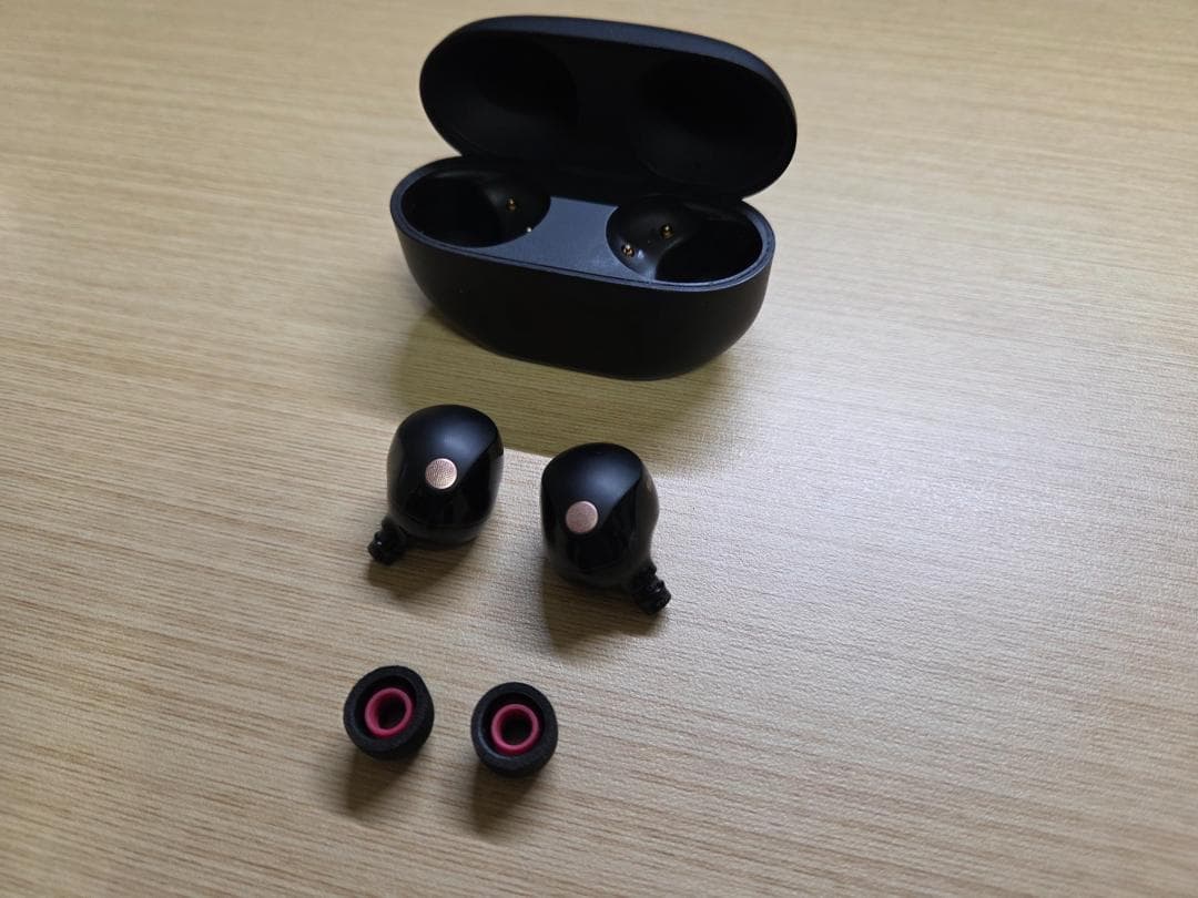 SONY WF-1000XM5 ブラック