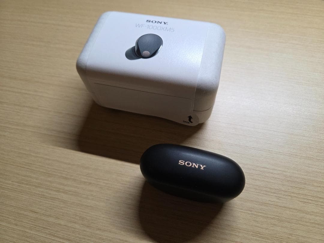 SONY WF-1000XM5 ブラック