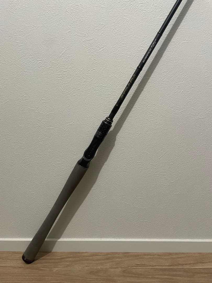 ロッド STRADA GOLD SG-PBF67MLRX