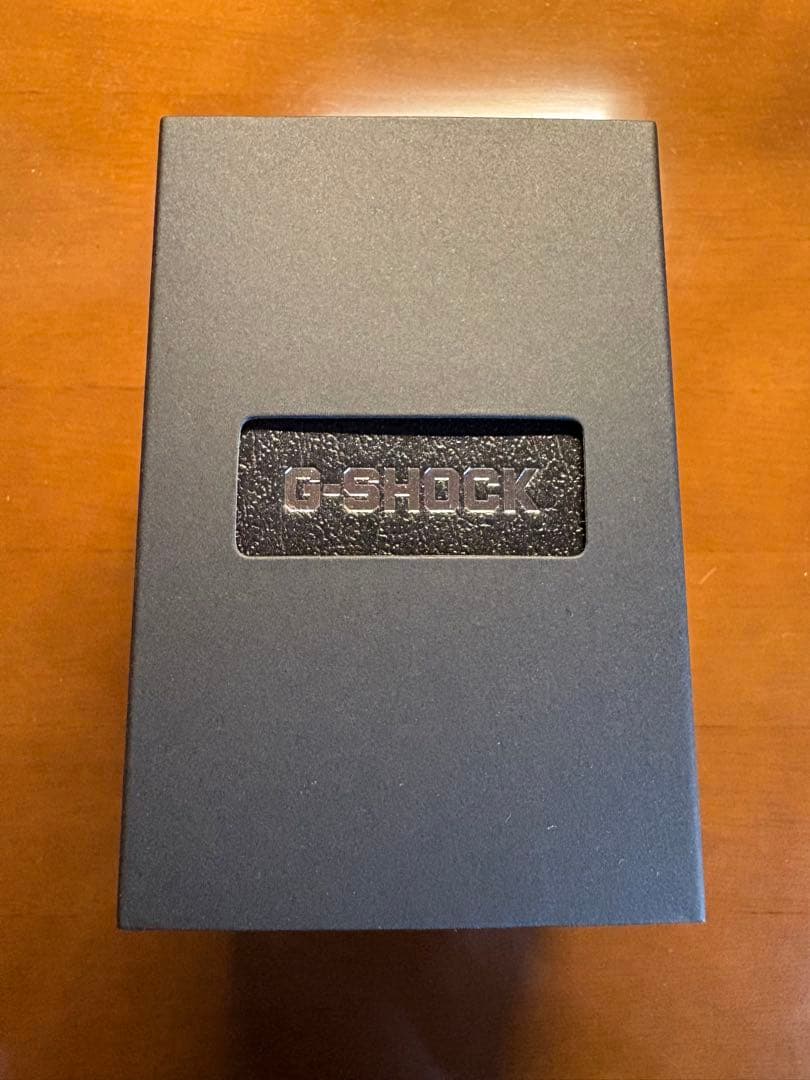 【極美品】G-SHOCK GMW-B5000GD-1JF 電波ソーラー ブラック