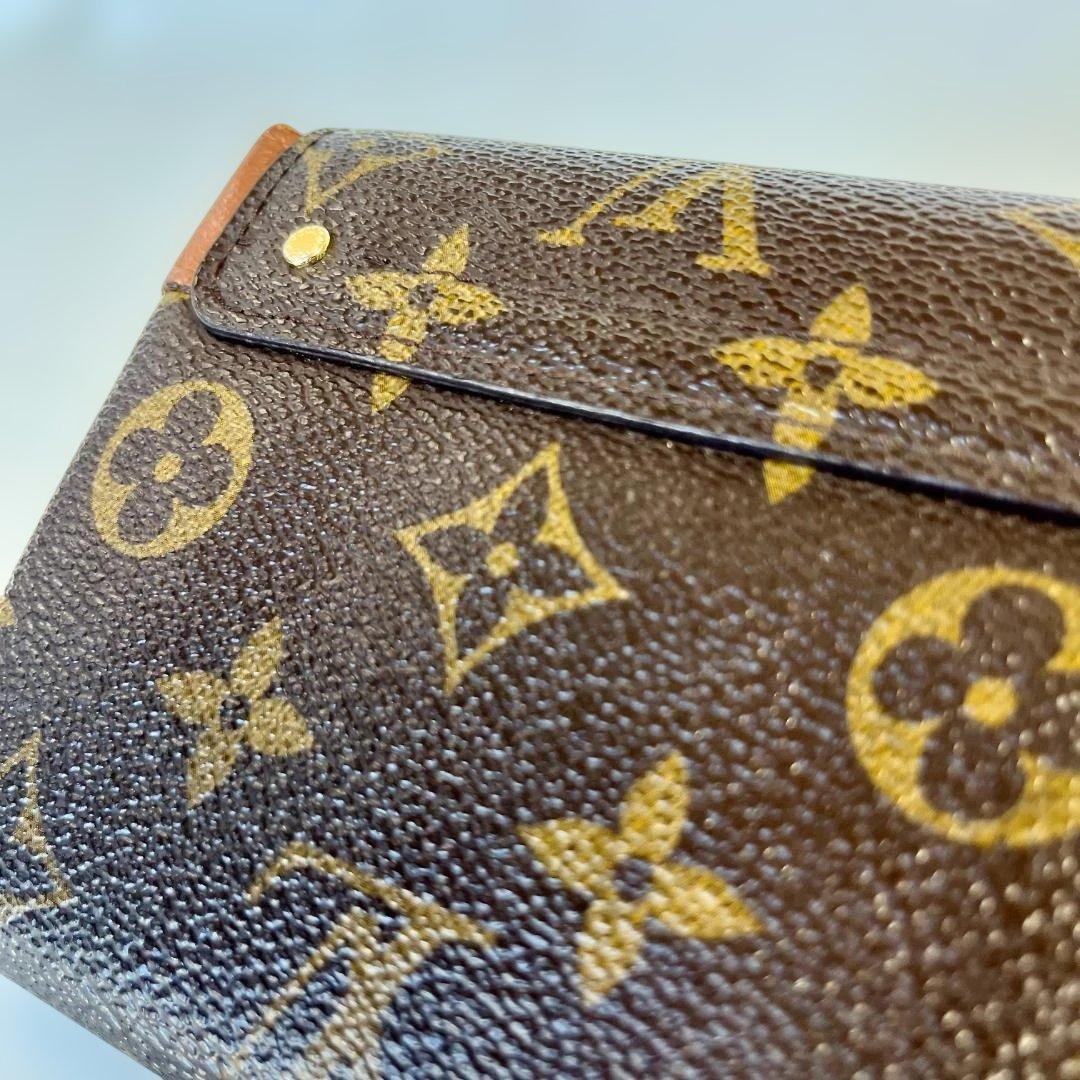 ルイヴィトン モノグラム ポルトフォイユ エリゼ 長財布