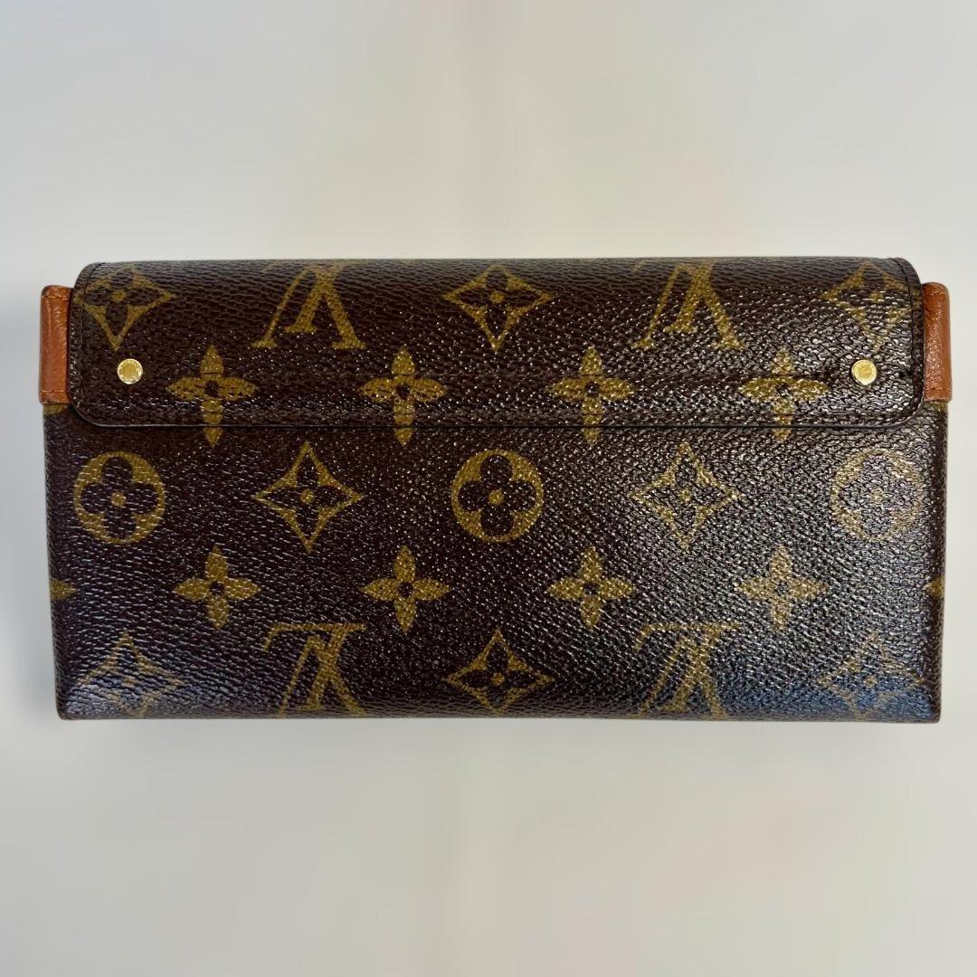 ルイヴィトン モノグラム ポルトフォイユ エリゼ 長財布