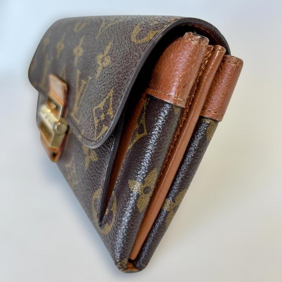 ルイヴィトン モノグラム ポルトフォイユ エリゼ 長財布