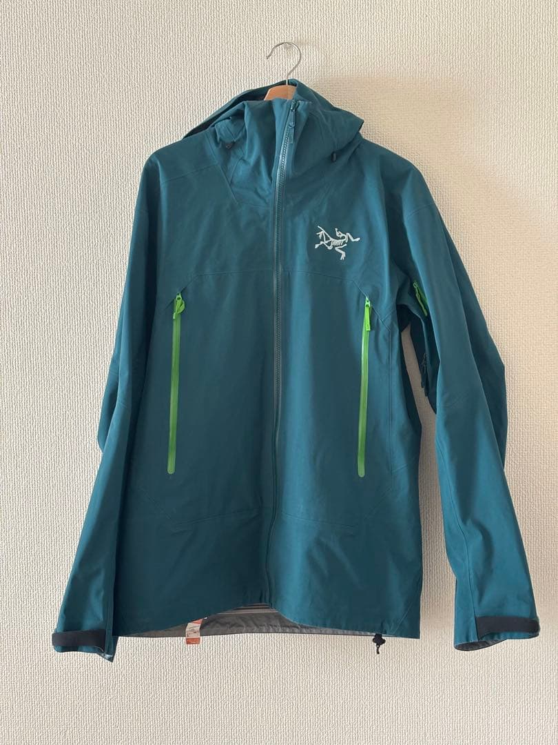 ARC'TERYX WHITELINE SABRE JACKET ティール