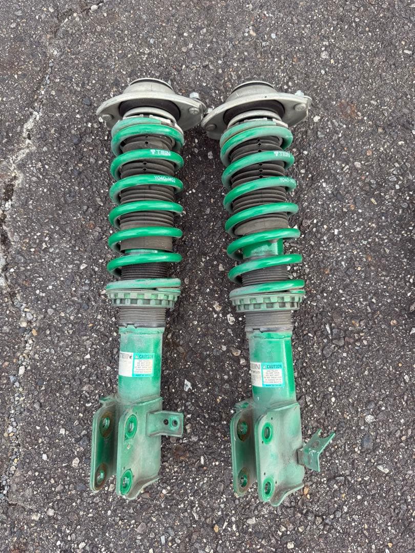 C*1様 TEIN 車高調MK21S