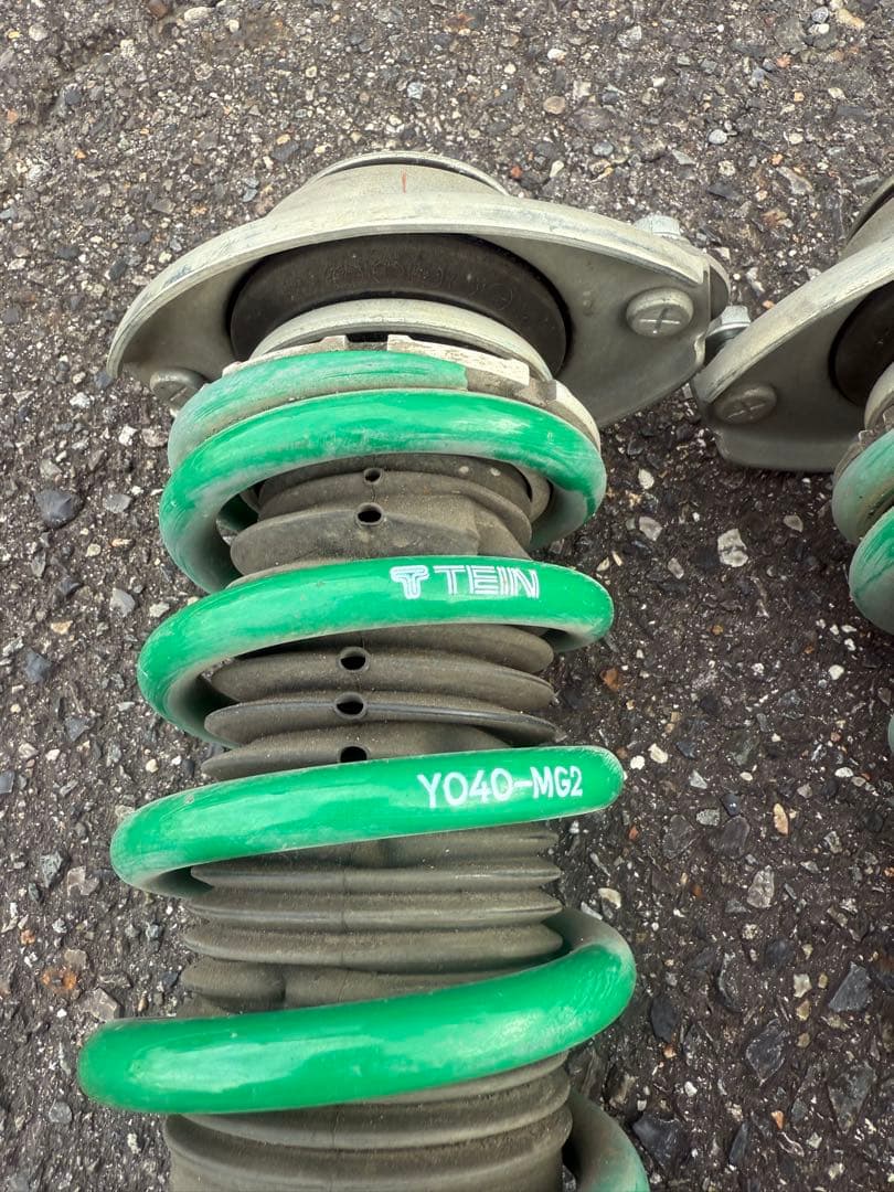 C*1様 TEIN 車高調MK21S