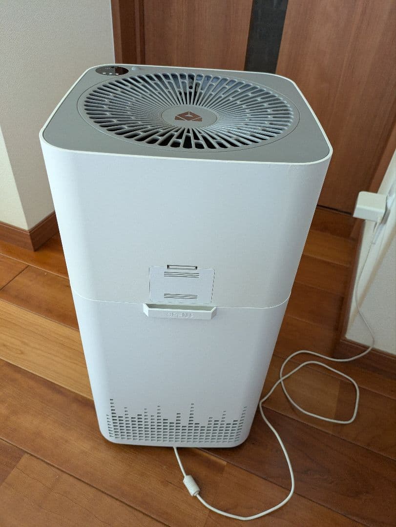 エアドック AirDog　x3s　KJ200F-X3 2021年製 空気清浄機