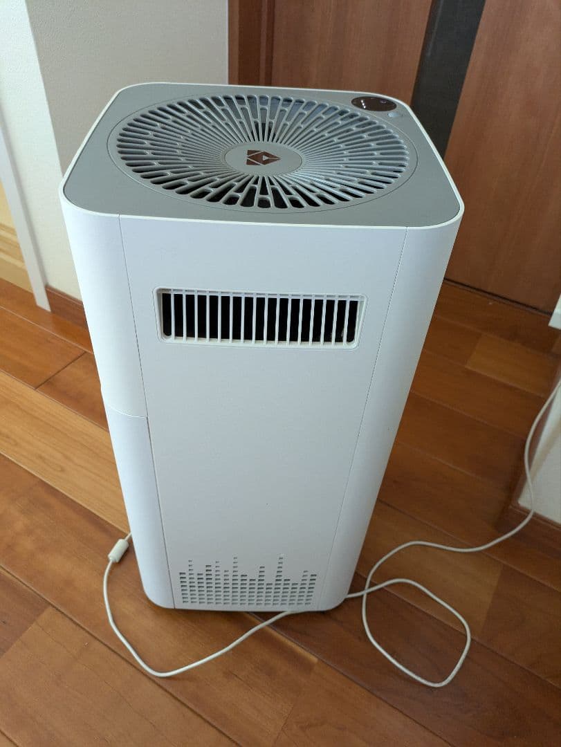 エアドック AirDog　x3s　KJ200F-X3 2021年製 空気清浄機