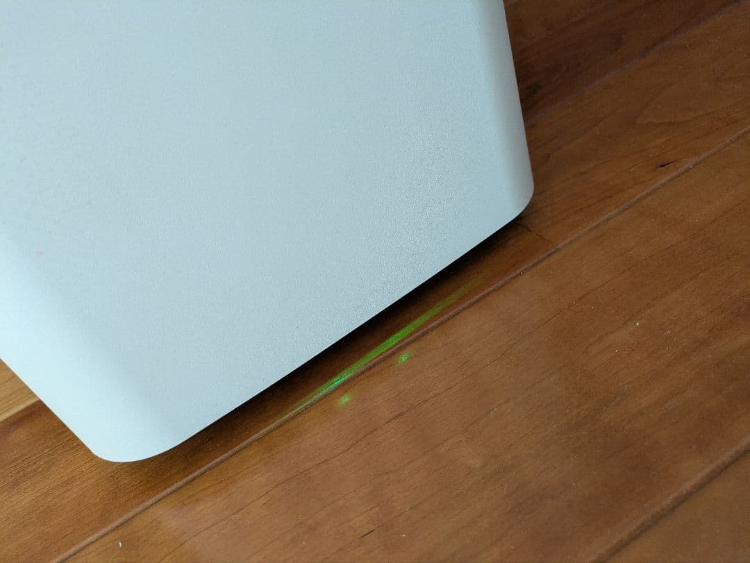 エアドック AirDog　x3s　KJ200F-X3 2021年製 空気清浄機