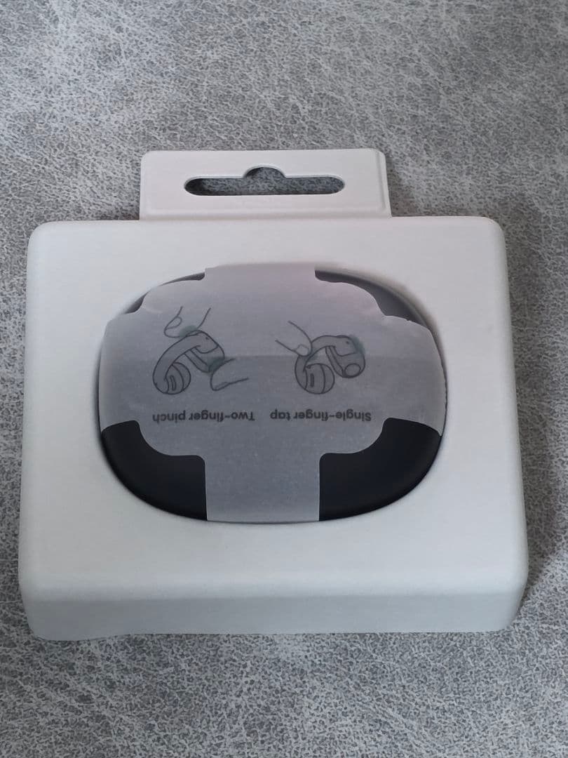 【オマケ付き】Shokz OpenDots ONE ブラック