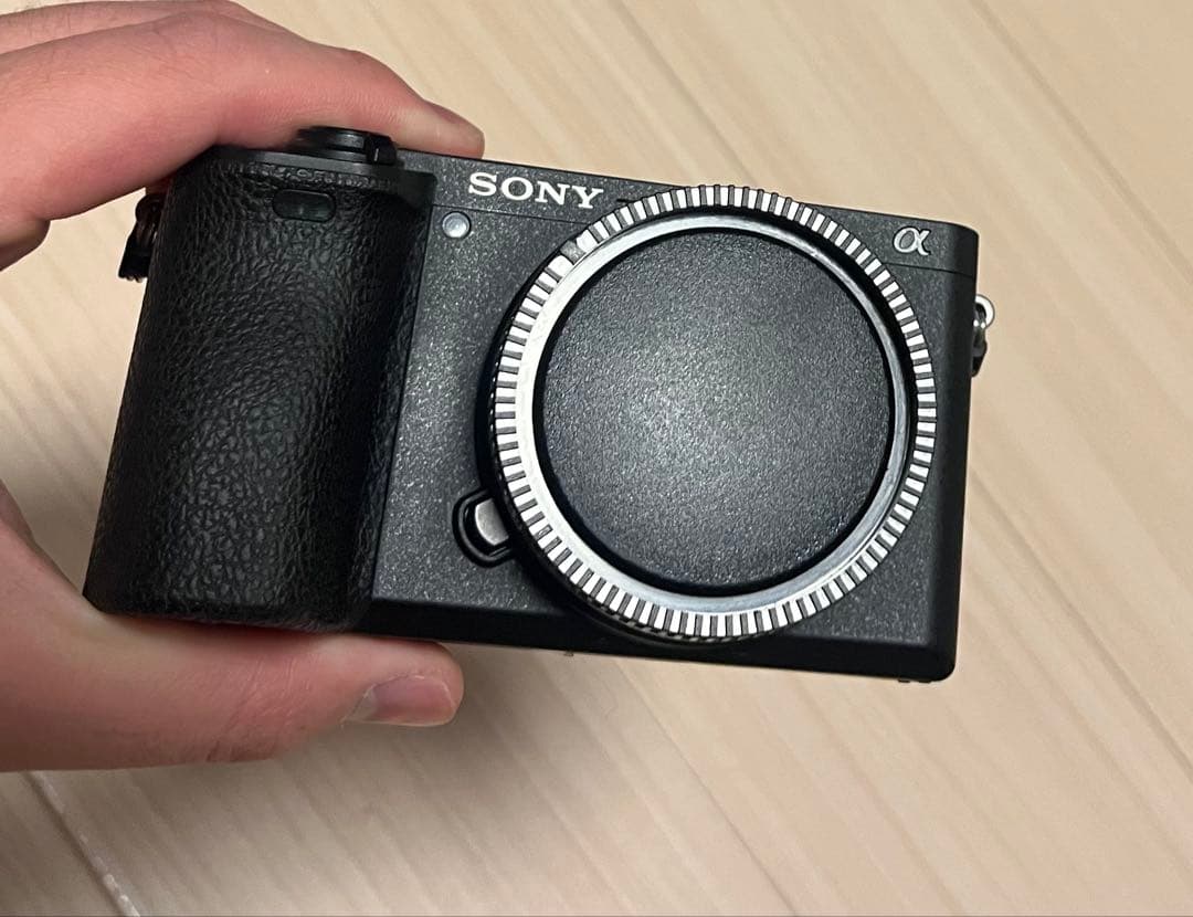Sony α6500 ミラーレスカメラ