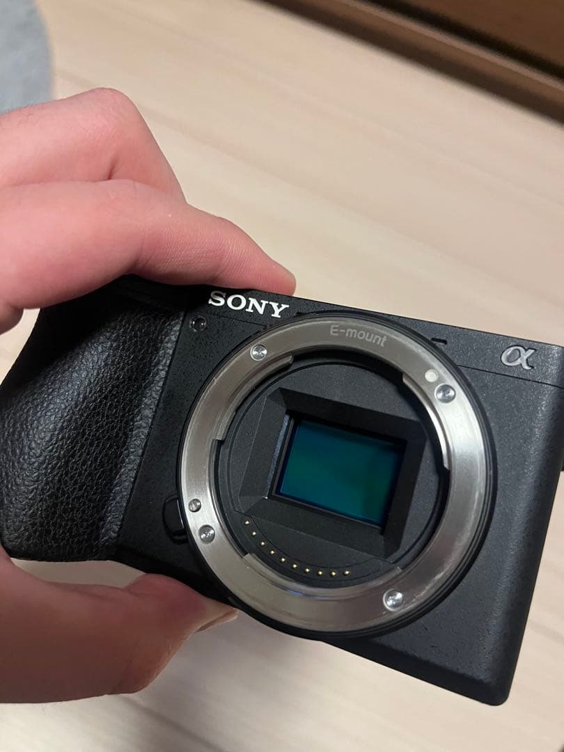 Sony α6500 ミラーレスカメラ