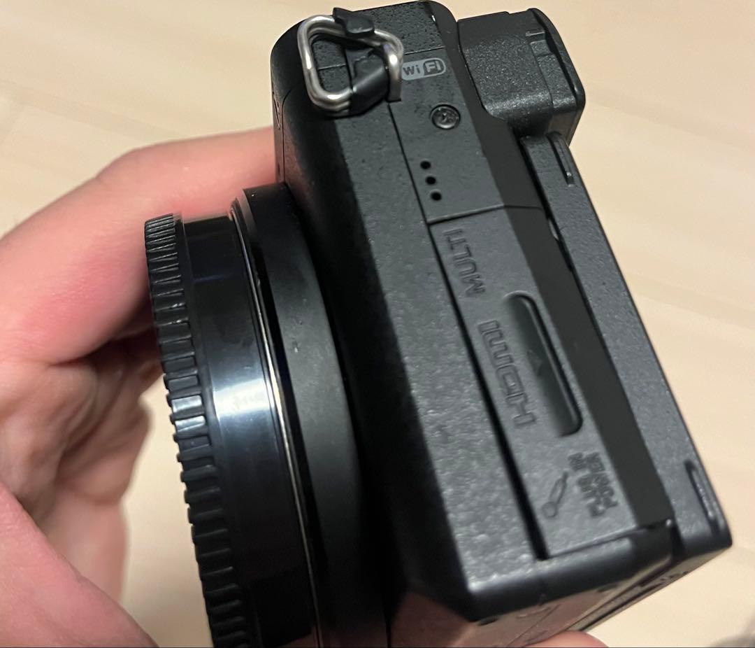 Sony α6500 ミラーレスカメラ