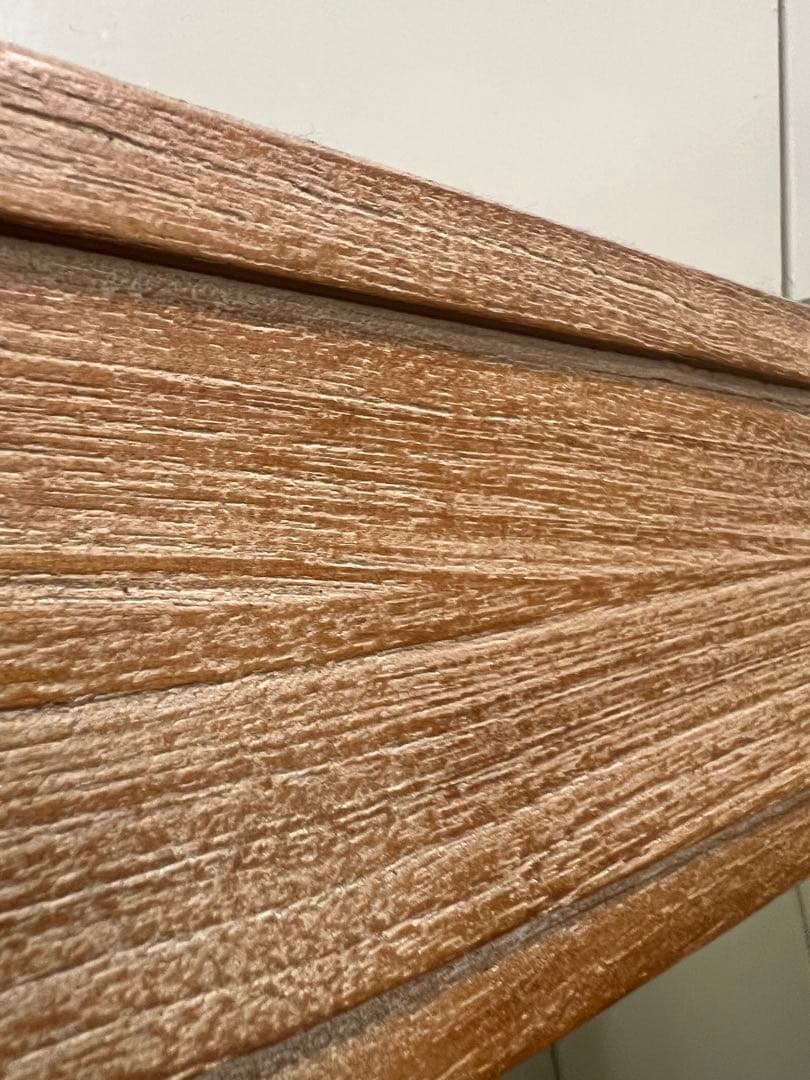 【大型 姿見】無垢材フレームミラー 180×69cm 全身鏡 壁掛け可、天然木