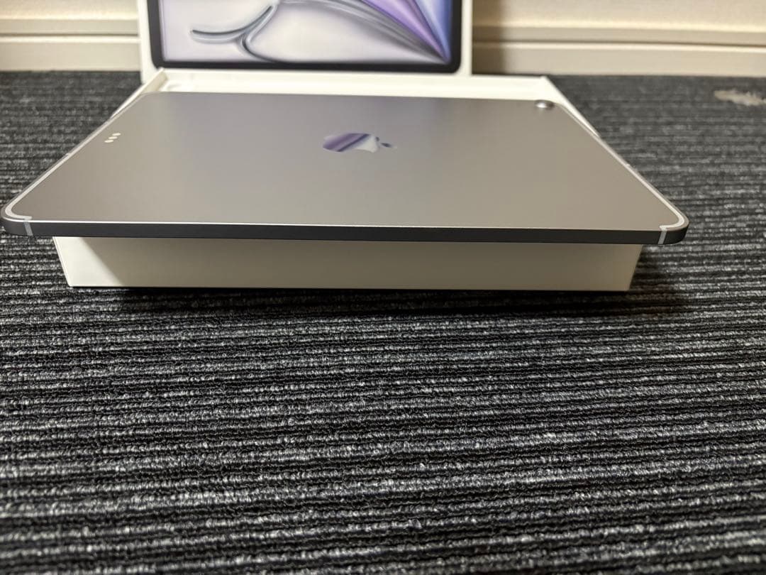 【美品】iPad Air 11インチ 7世代 M3 Cellular 128GB