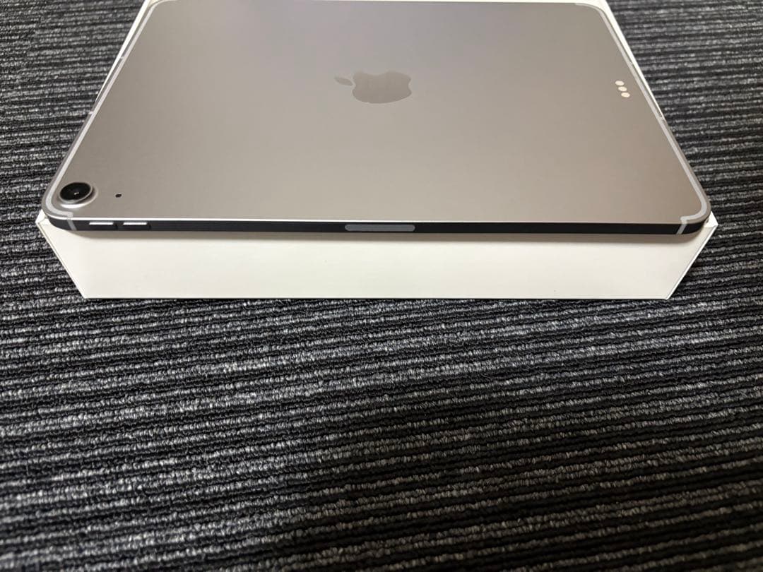 【美品】iPad Air 11インチ 7世代 M3 Cellular 128GB