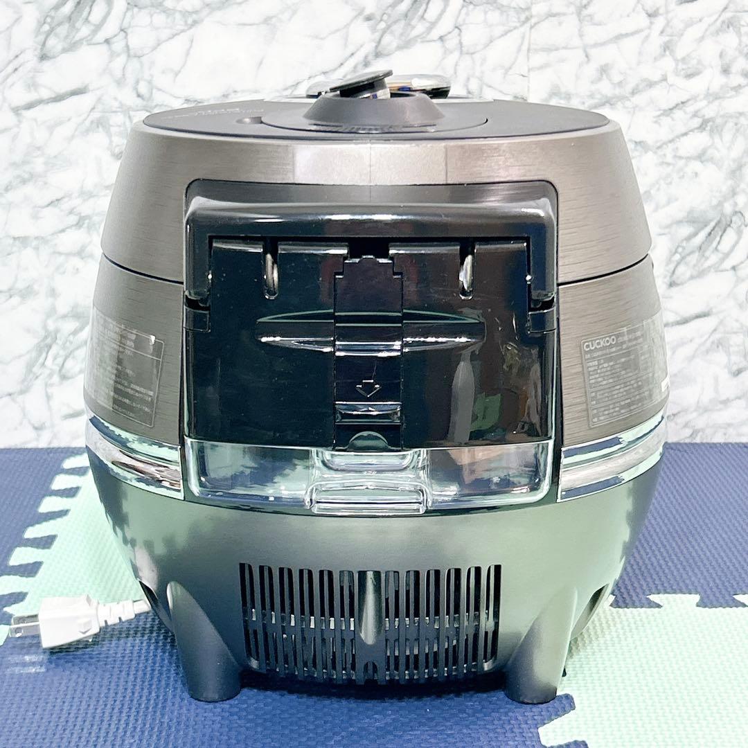 希少・美品 CUCKOO CRP-CHST1005F 発芽玄米炊飯器