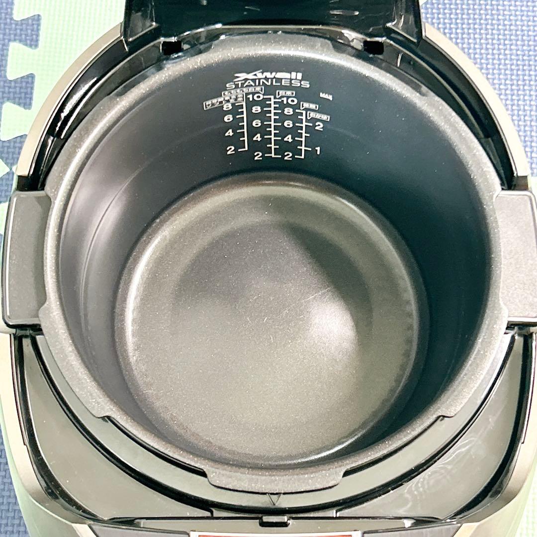 希少・美品 CUCKOO CRP-CHST1005F 発芽玄米炊飯器