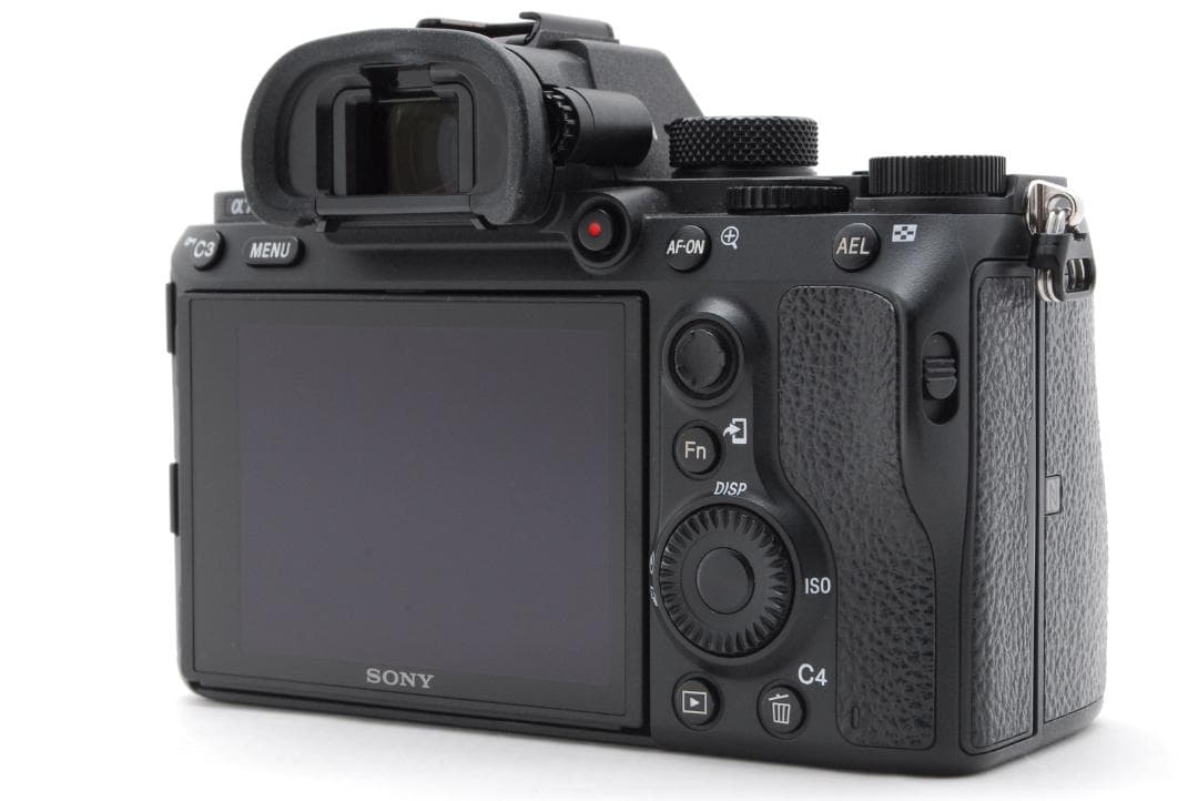 【美品】ソニー Sony a7 III ILCE-7M3 ボディ 10864回