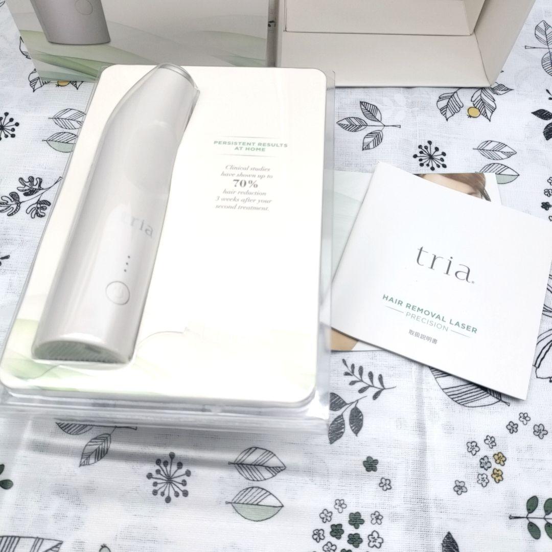 新品未使用⭐️トリア プレシジョン パーソナル レーザー TRIA 脱毛器