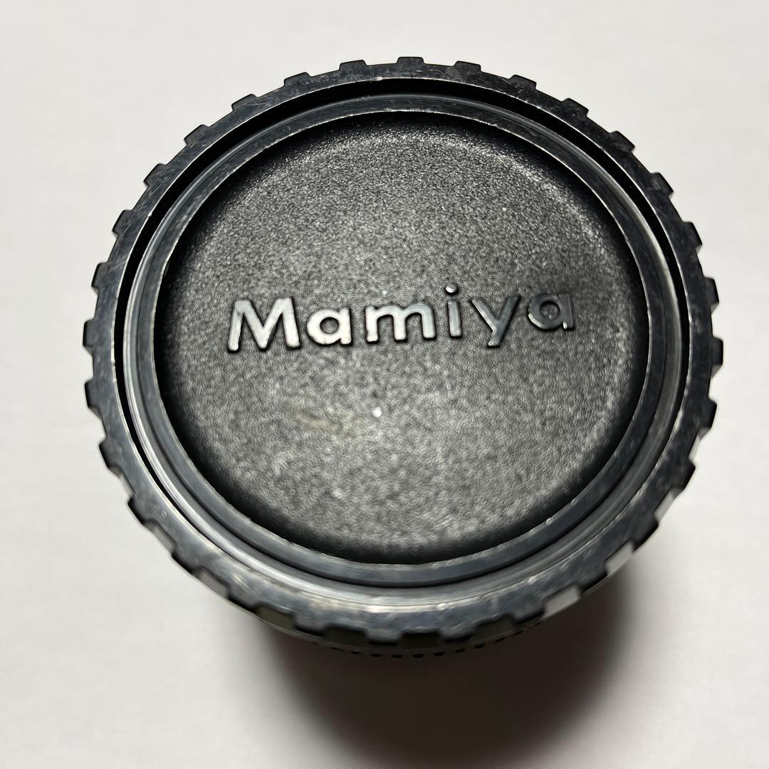 マミヤ　SEKOR C 80ミリF2.8