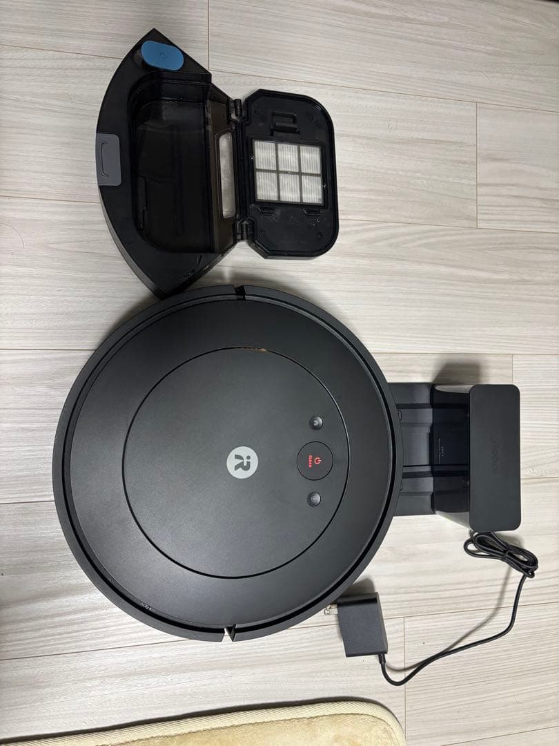 ロボット掃除機 「ルンバ」combo Essential robot 美品