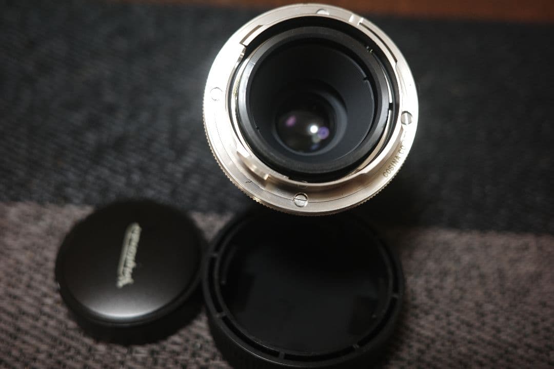 i*t様 HELIAR Vintage-Line 50mm F3.5 限定モデル