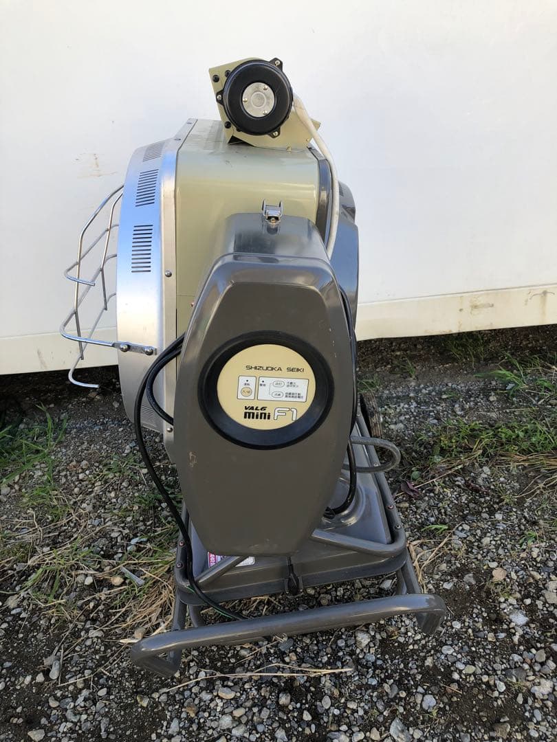 shizuoka seiki val6 miniF1 静岡製機 バルシックス